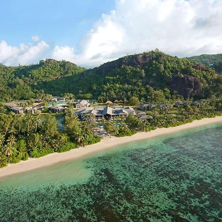 Kempinski Seychelles Resort Baie Lazare  Exterior photo