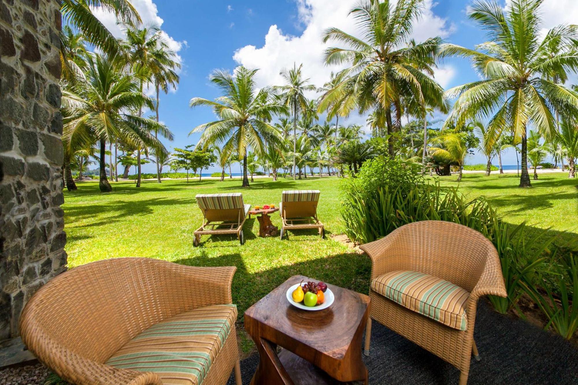 Kempinski Seychelles Resort Baie Lazare  Exterior photo