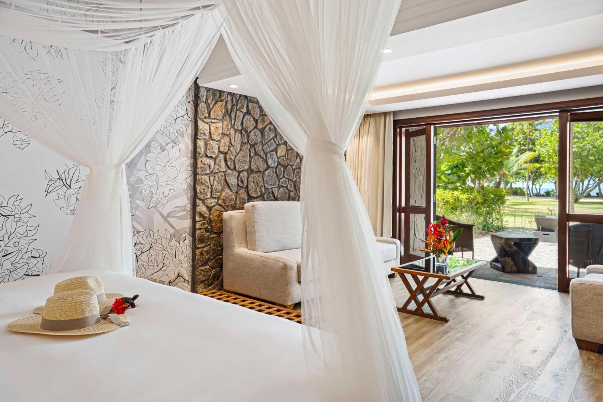 Kempinski Seychelles Resort Baie Lazare  Exterior photo