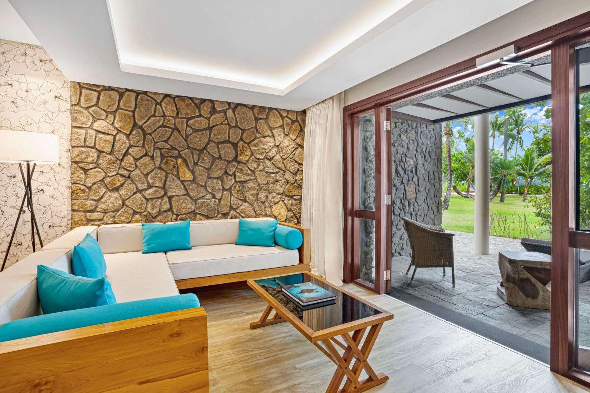 Kempinski Seychelles Resort Baie Lazare  Exterior photo