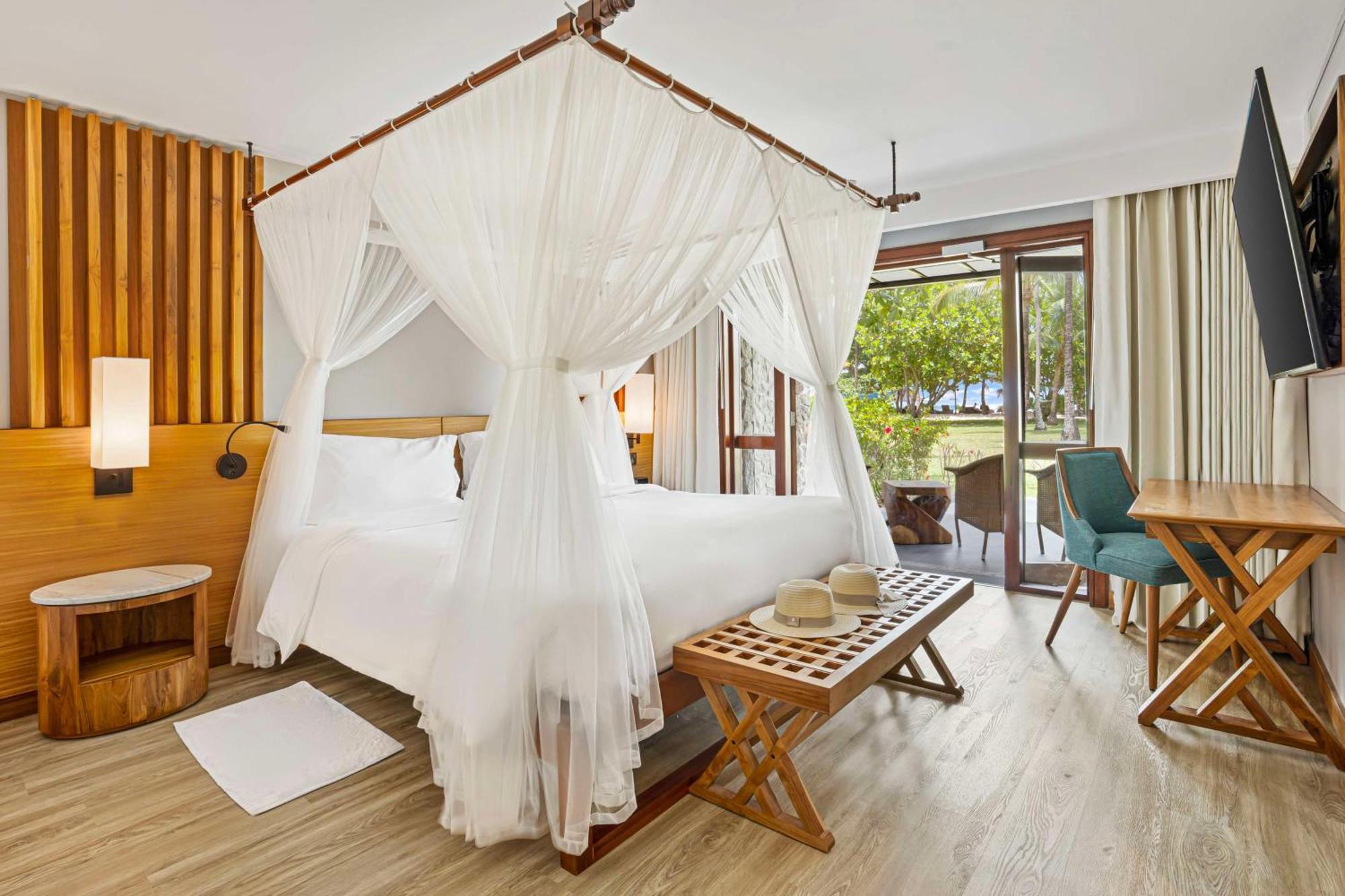 Kempinski Seychelles Resort Baie Lazare  Exterior photo