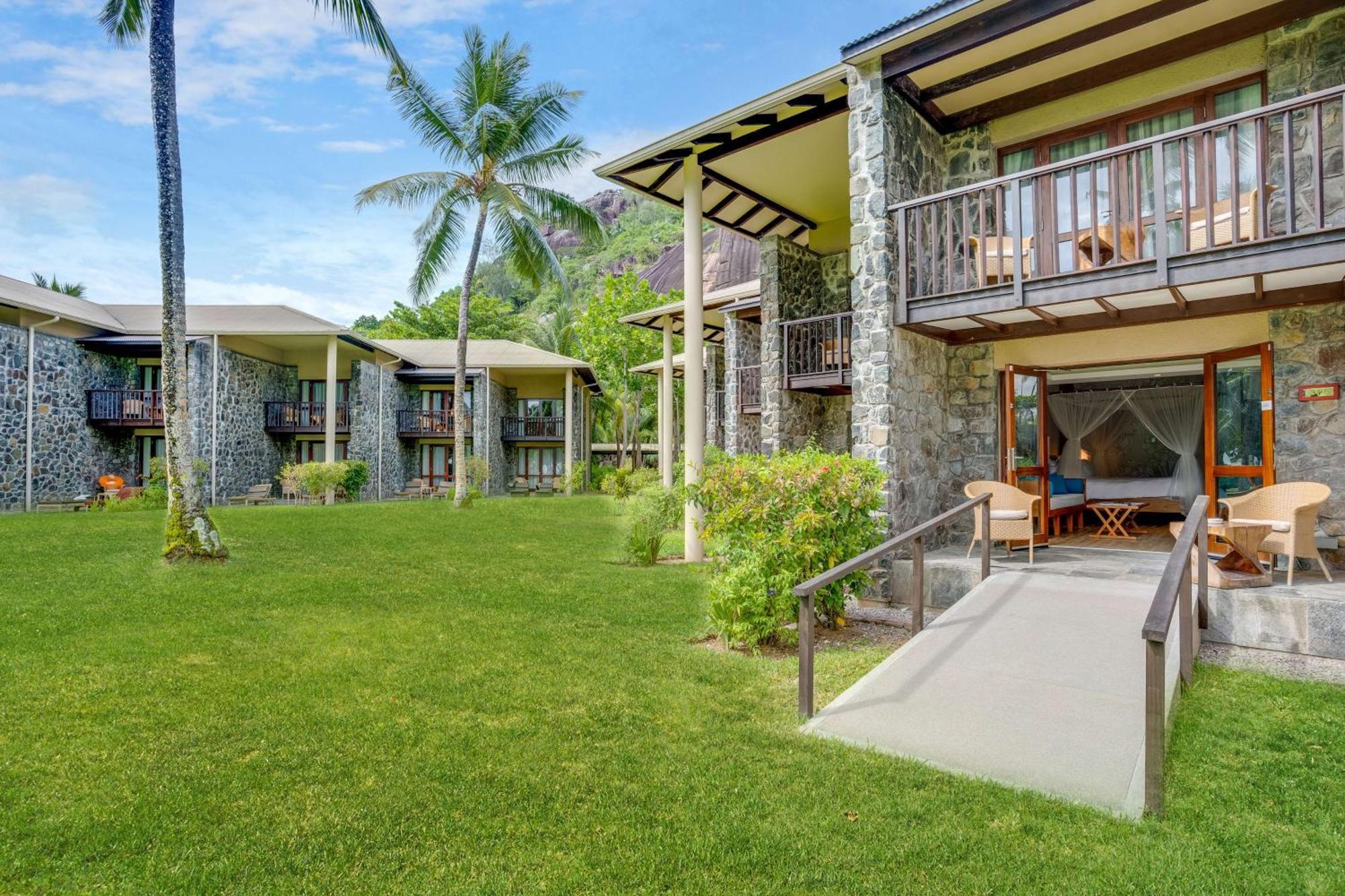 Kempinski Seychelles Resort Baie Lazare  Exterior photo