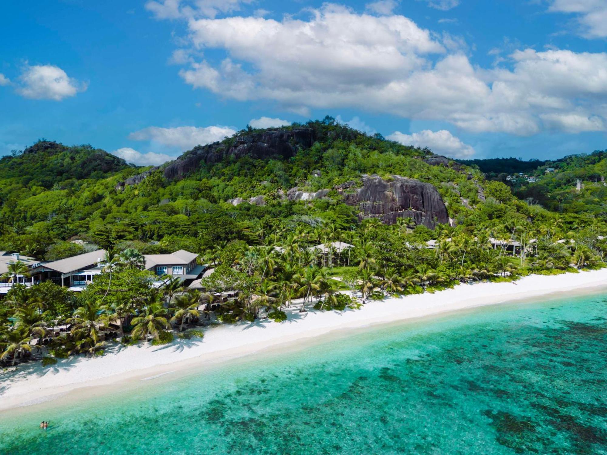 Kempinski Seychelles Resort Baie Lazare  Exterior photo