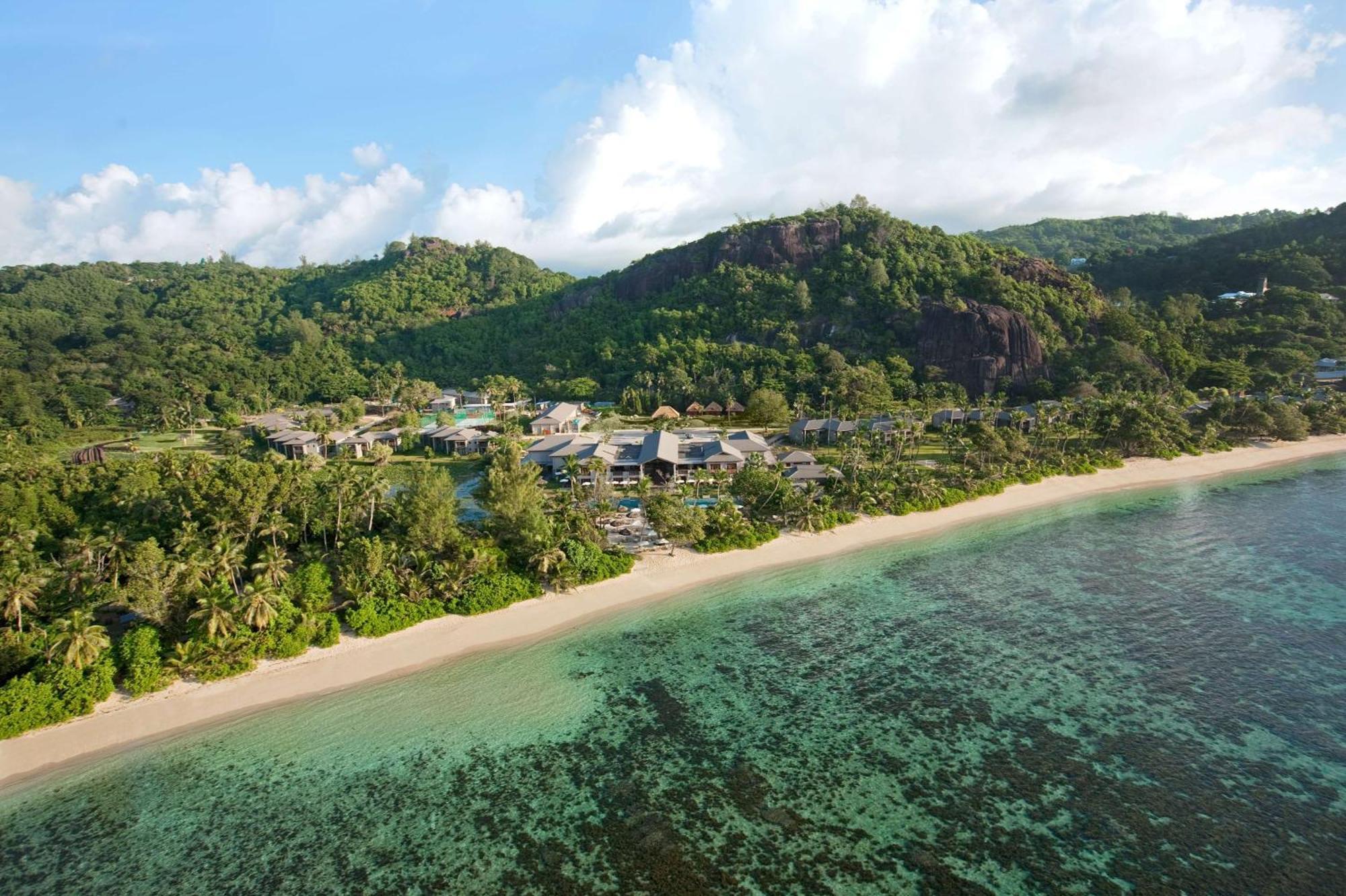 Kempinski Seychelles Resort Baie Lazare  Exterior photo