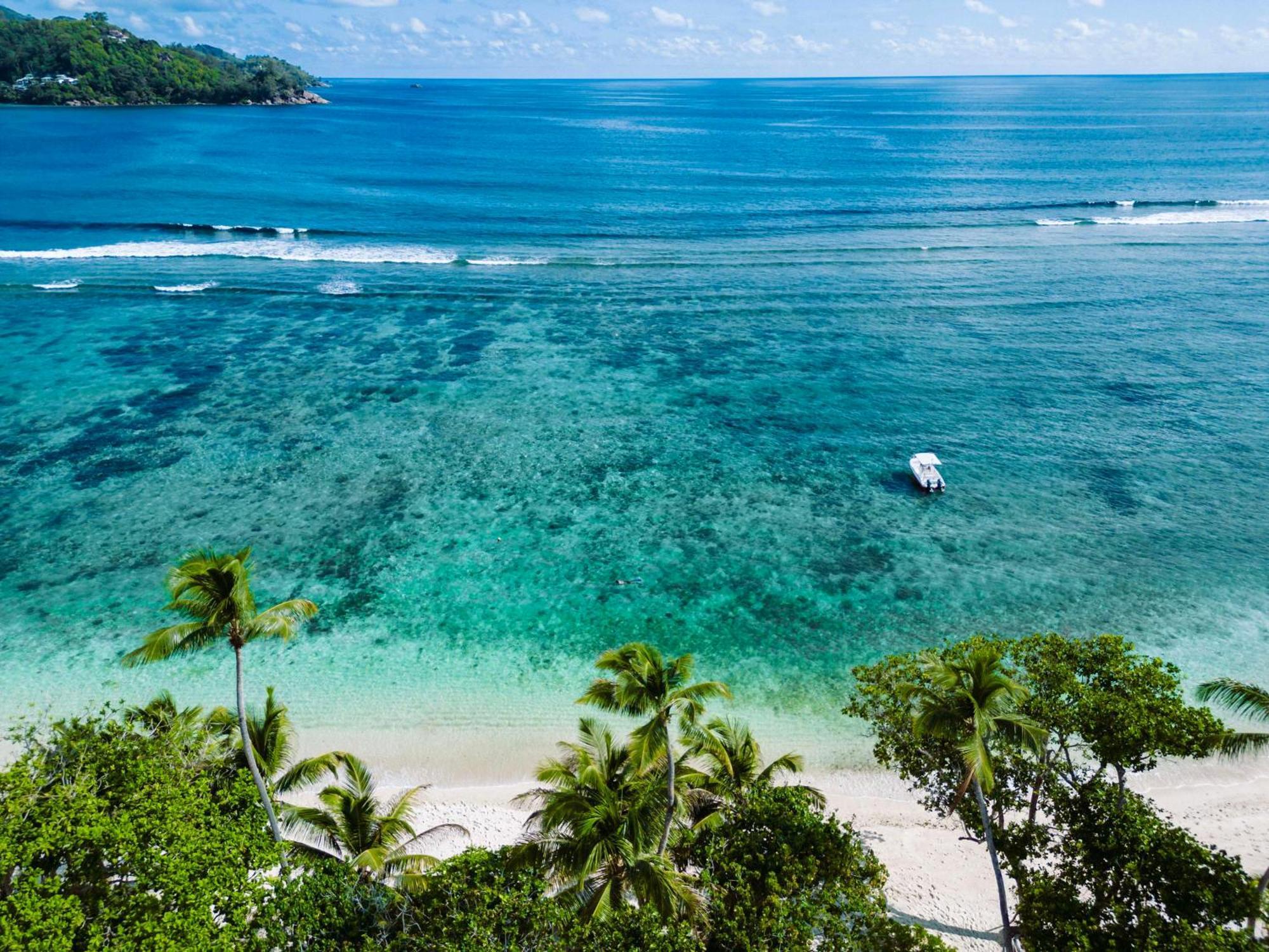 Kempinski Seychelles Resort Baie Lazare  Exterior photo