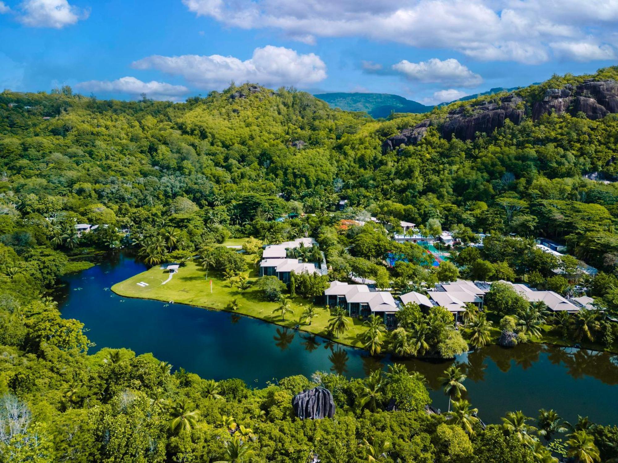 Kempinski Seychelles Resort Baie Lazare  Exterior photo