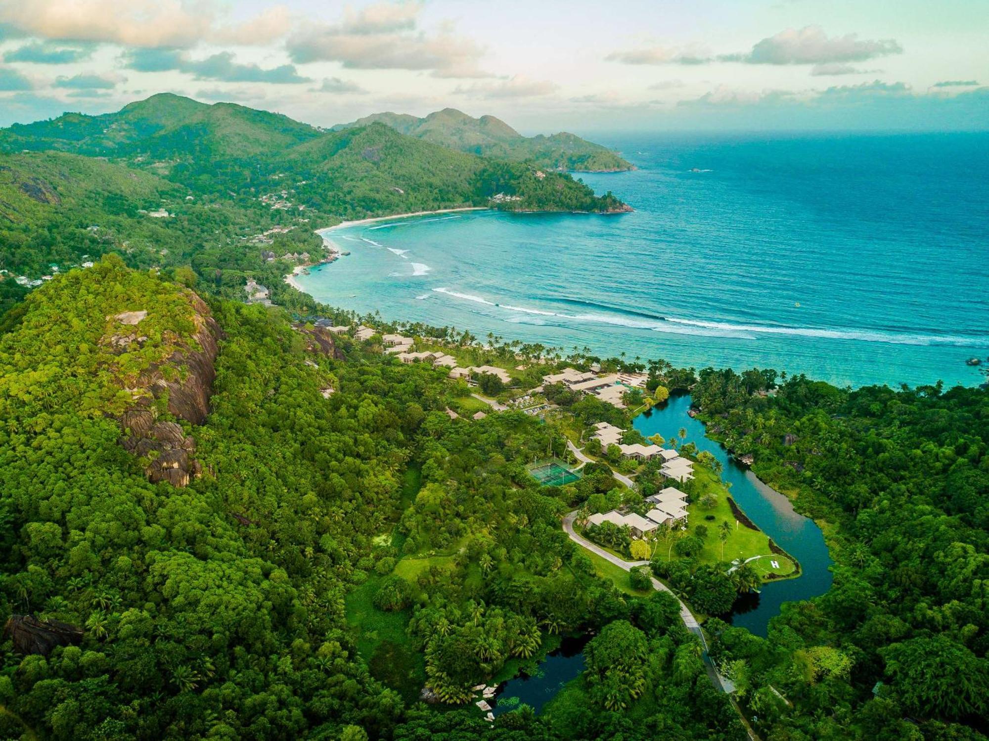 Kempinski Seychelles Resort Baie Lazare  Exterior photo